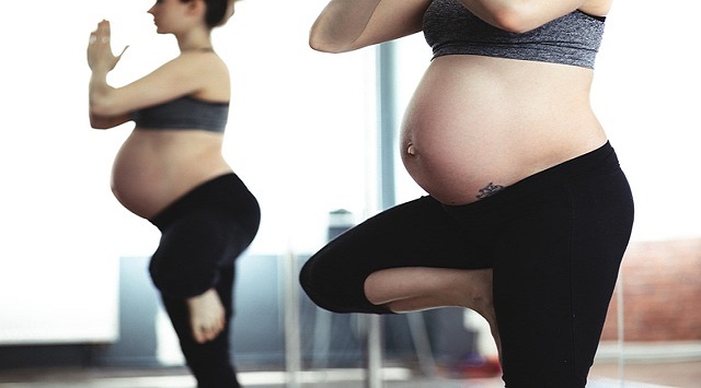 Riesgos de correr embarazada