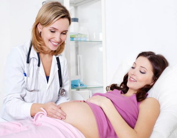 prueba de citología en el embarazo