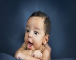 Bebés nacidos en marzo