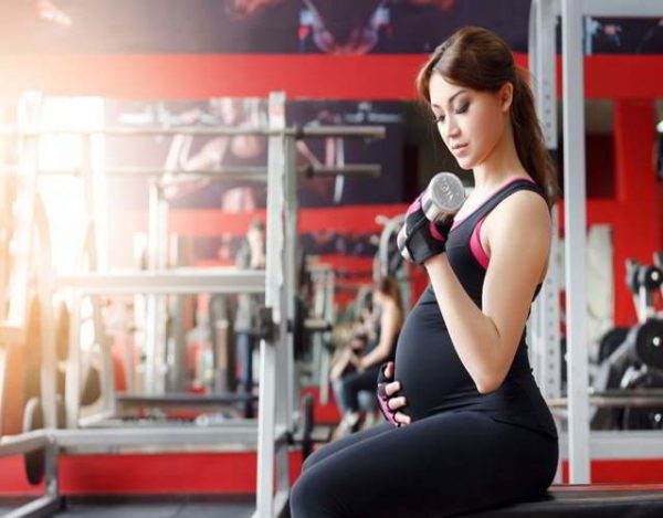 Cuándo no hacer ejercicio en el embarazo
