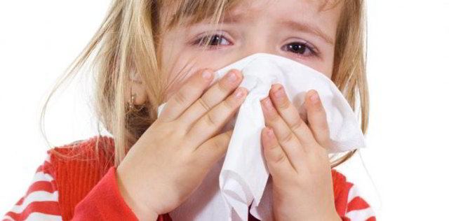 Virus sincitial respiratorio vsr en niños