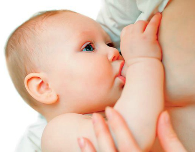 Anquiloglosia en bebés 