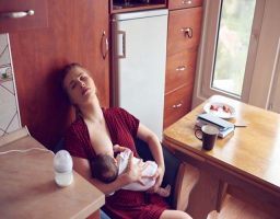 consejos importantes para mamás agotadas