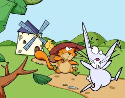 cuento de el gato con botas