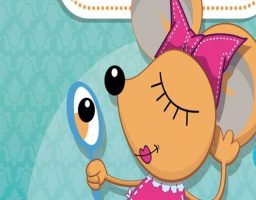 cuento infantil la ratita presumida