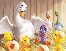 el patito feo