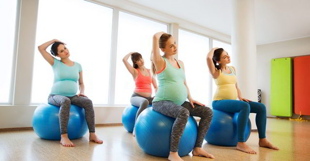 embarazo y ejercicios cuando no hacerlos