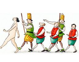 El traje nuevo del emperador