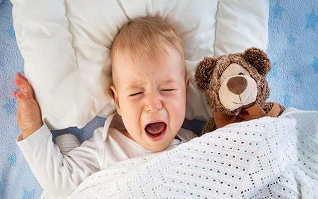 errores al dormir al bebé y como solucionarlos