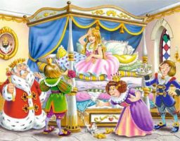La princesa y el guisante