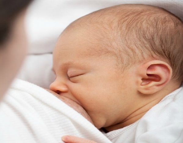 Amamantar al bebé prematuro