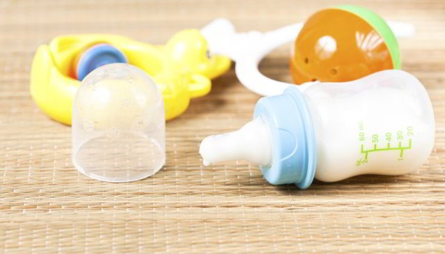 objetos esenciales para las primeras seis semanas del bebé