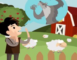 pedro y el lobo cuento infantil