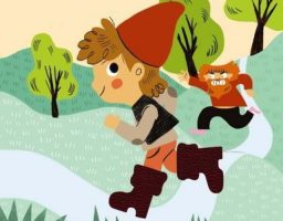 pulgarcito el cuento infantil