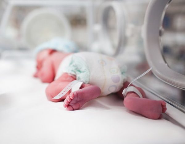 Complicaciones del recién nacido prematuro