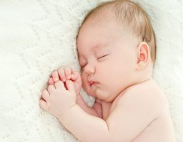 sueños del bebé