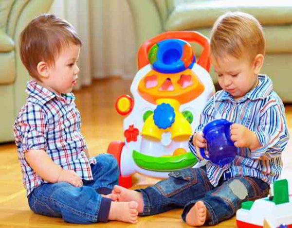 socialización en niños pequeños de 3 años