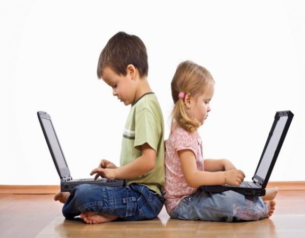 Beneficios del internet para niños en las escuelas