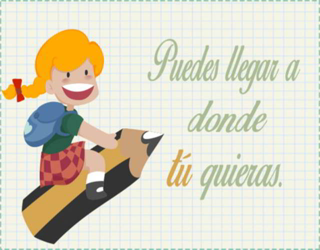 Frases Cortas Para Motivar A Los Niños