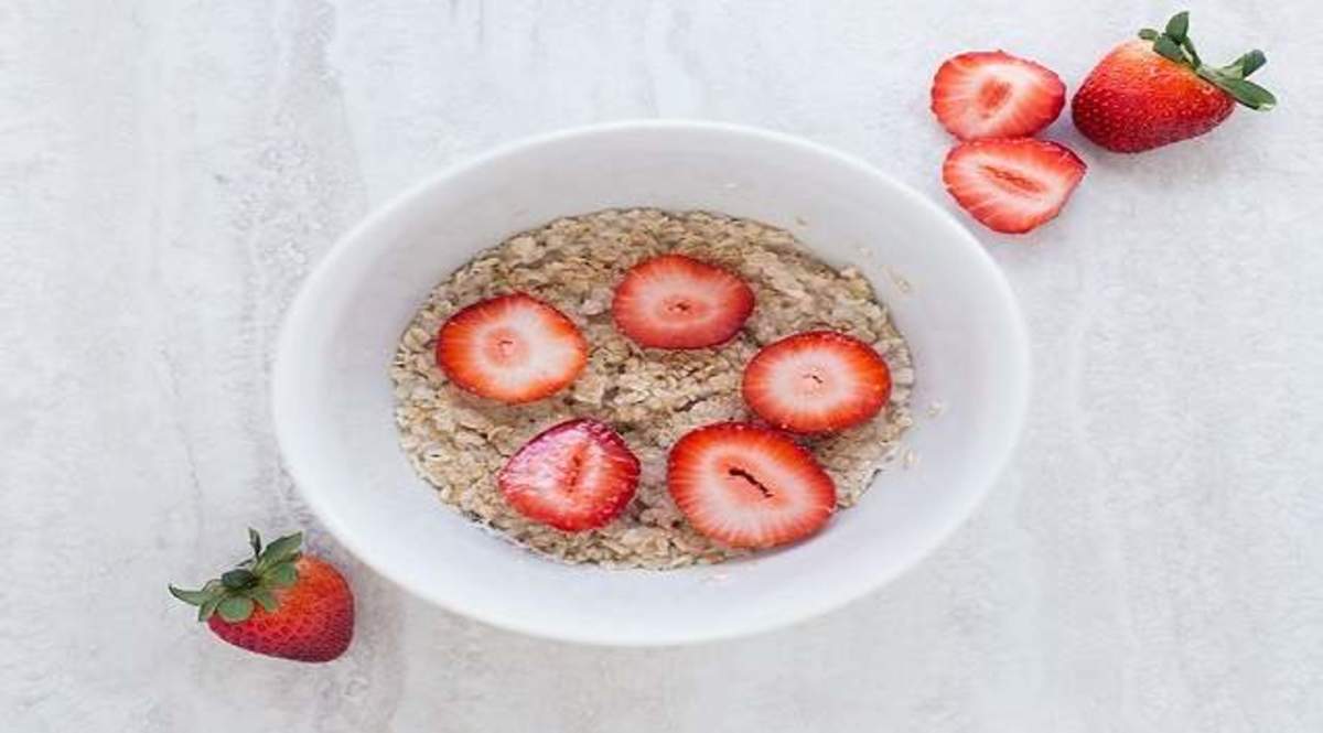 Papilla de cereales. Recetas para bebés