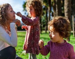 el valor de la fidelidad en los niños 2