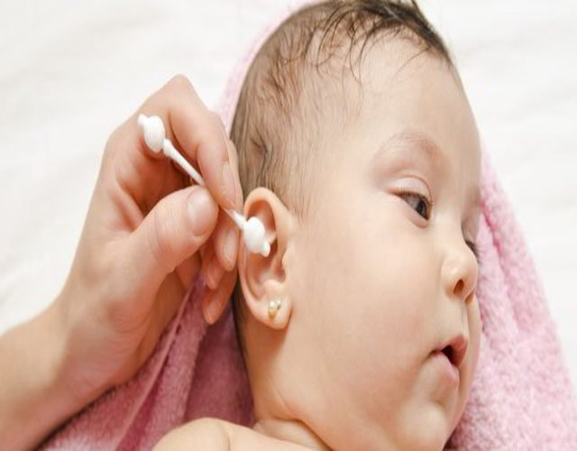 exceso de cera en los oídos