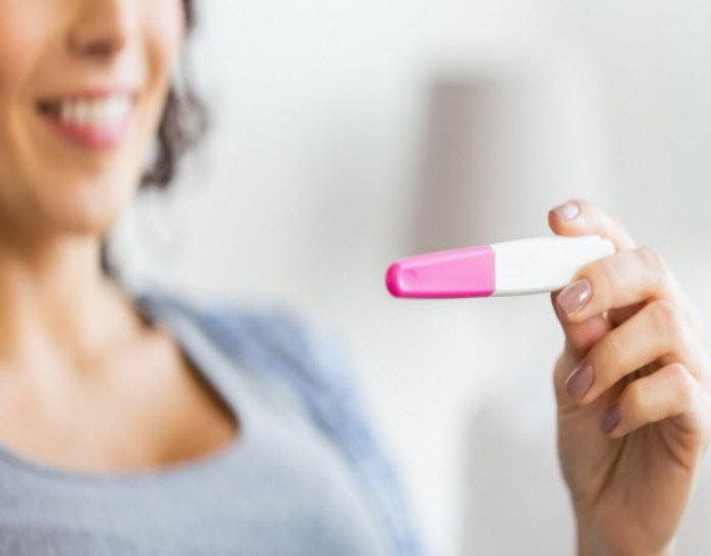 Test del jabón prueba de embarazo