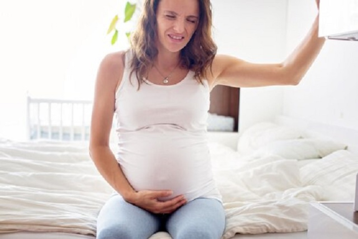 La Pelvis Durante El Embarazo Dolor Y Tratamientos 2660