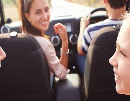 juegos para viajes en coche