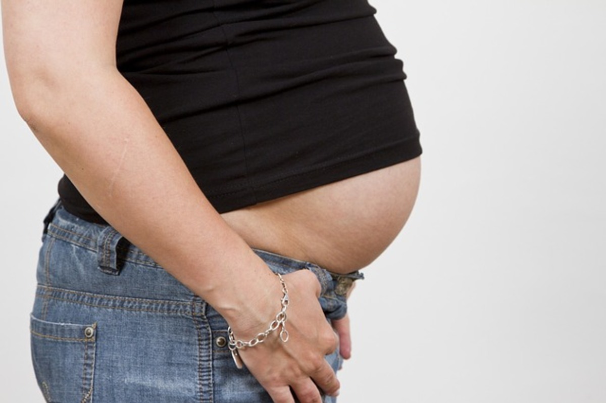 La Pelvis Durante El Embarazo Dolor Y Tratamientos 2834