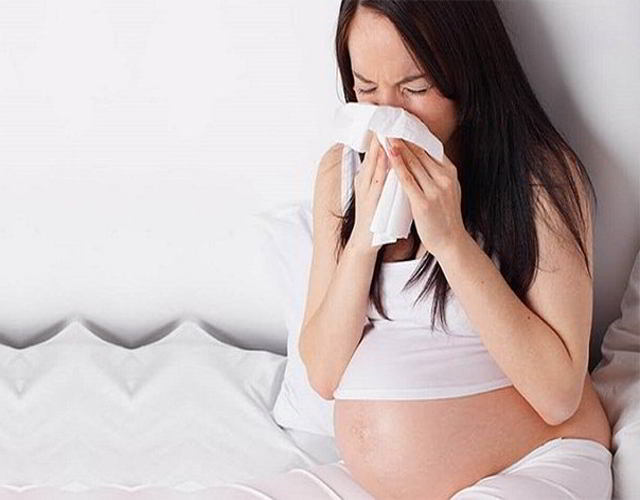 Alergias en embarazadas antihistamínicos en el embarazo