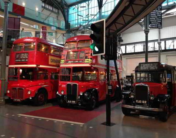 Museos interesantes para niños en Londres