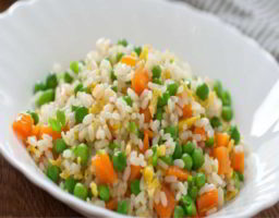 Arroz con vegetales 2