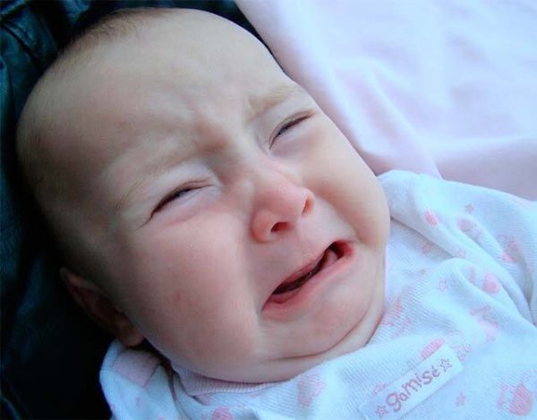 Cómo tranquilizar a tu hijo cuando llora