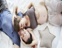 evitar el sexo durante el embarazo