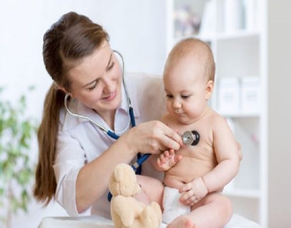 Revisiones médicas del bebé