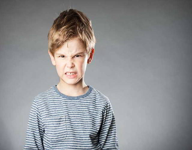 10 frases para calmar un niño furioso 2