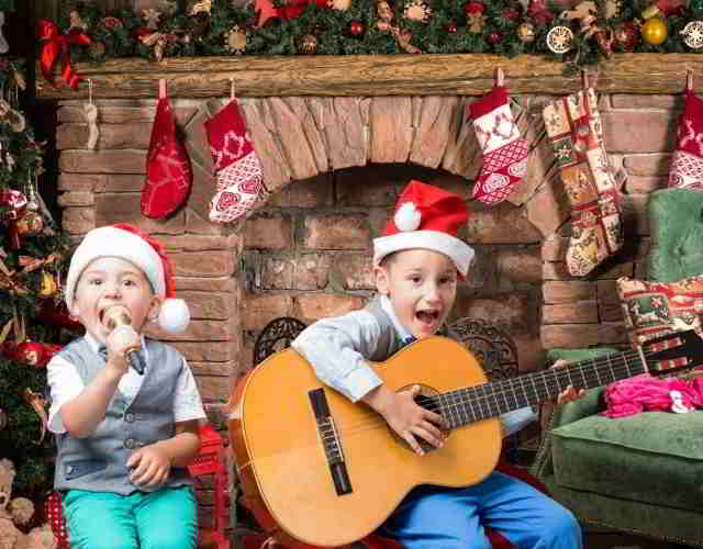 10 canciones de navidad para niños 2