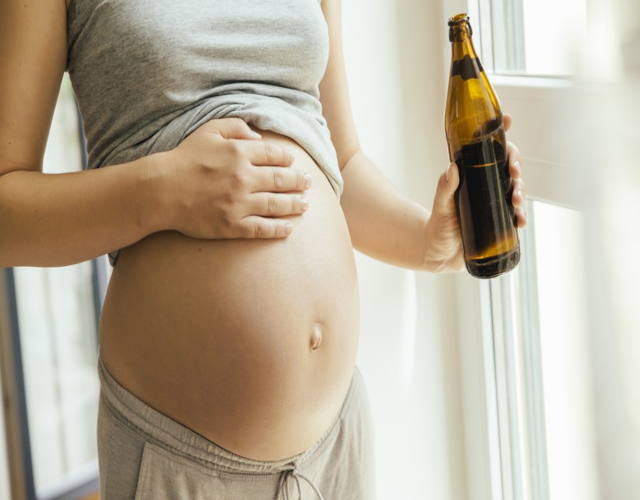 5 Cosas que debe saber sobre el consumo de alcohol durante el embarazo