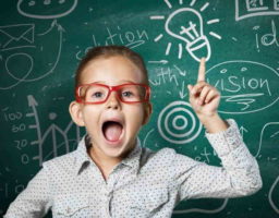 7 señales de que tu hijo es inteligente