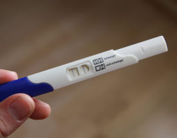 5 Pruebas caseras de embarazo