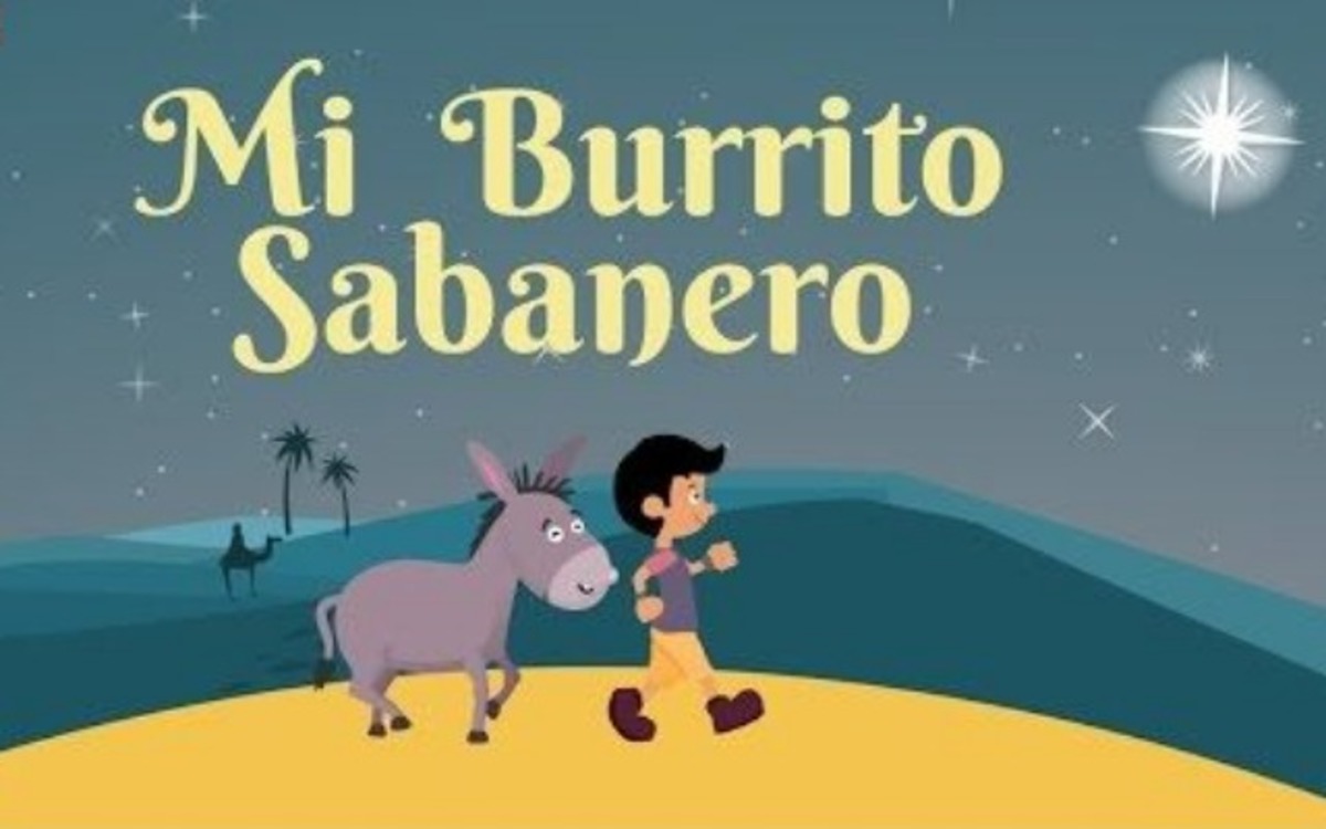 Villancicos: Mi Burrito Sabanero