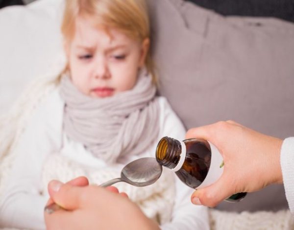 Efectos negativos de los antibióticos en niños