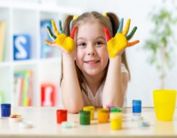 15 juegos sensoriales para niños de 1 a 3 años
