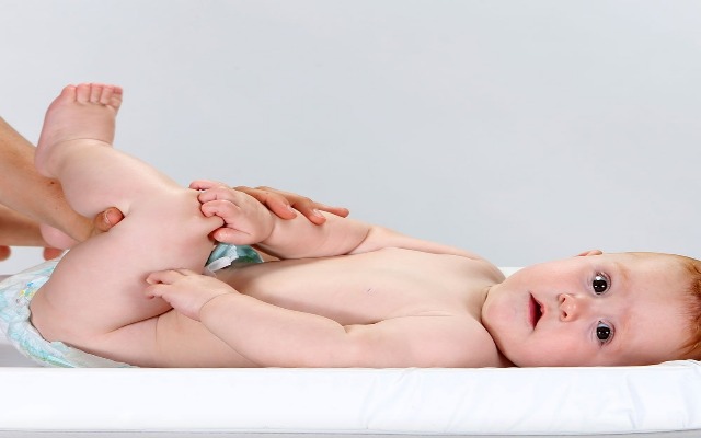 Circuncisión en bebés