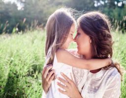 8 muestras de paciencia de una madre
