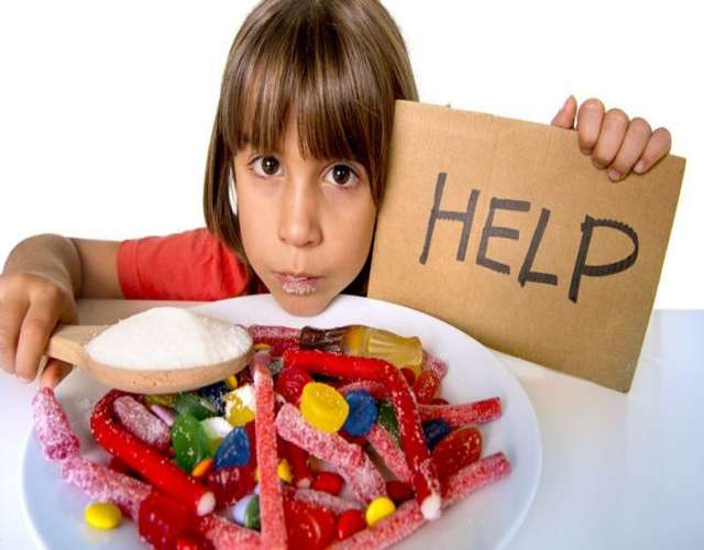 Alimentos que afectan al comportamiento de los infantes