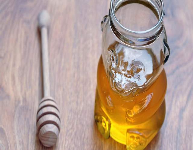 Beneficios de la miel para los niños