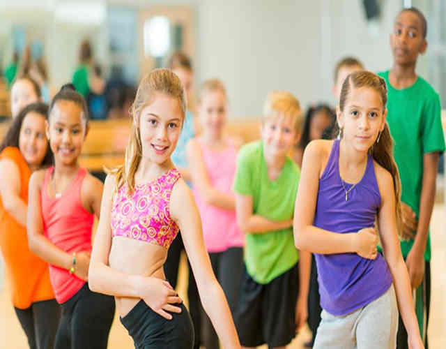 Consejos para enseñar coreografías para niños
