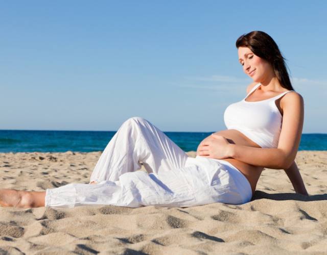 protector solar para embarazadas 2